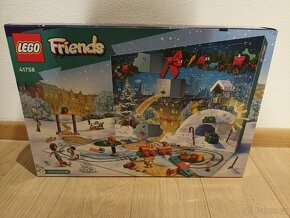 Lego adventní kalendář - 3