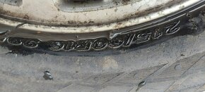Alu 16" Subaru Legacy/Outback - 3