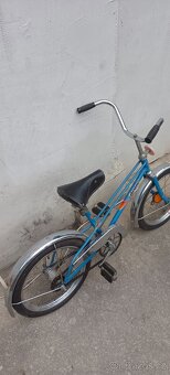 Staré dětské kolo Velamos - 3