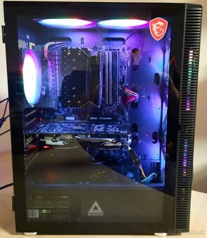 Herní PC MSI Gaming - 3