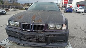 BMW e36 coupé 1.6i 1.8is 2.0i - 3