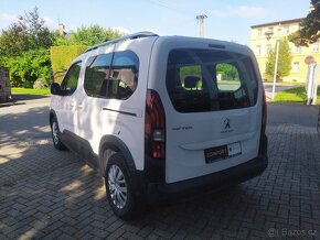 Peugeot Rifter Active 1.5 BlueHDi 130k - 3