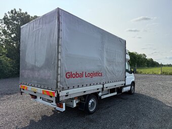 Prodám Renault Master valník - 3