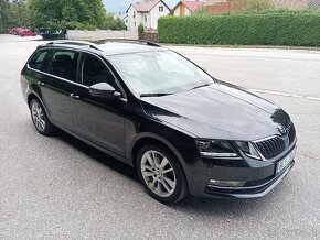 Octavia combi 2,0 TDi DSG Style Webasto - 3