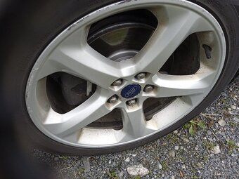 FORD MONDEO 2.0 TITANIUM PLUS 11/2017 - 3