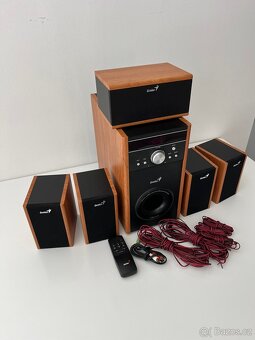 Genius SW-HF5.1 4000 - 3