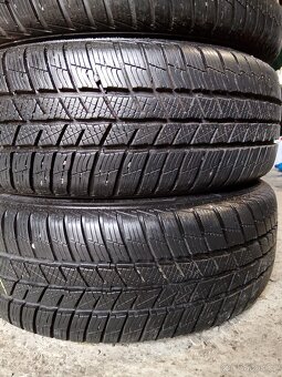 Sada kol Škoda, VW, Seat 6x16 et48+zimní 205/55/16 Barum - 3