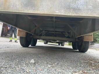 přívěs za OA,dodávku,Jeep - 3