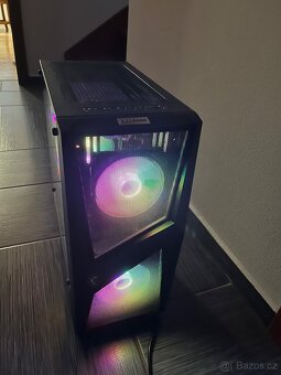 Prodám výkoný Pc Hal 3000 - 3
