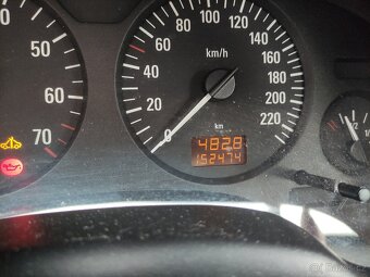 Opel Astra 1.6 i benzin nová stk - 3