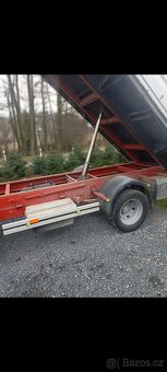 Iveco daily sklápěč 2.8 90kw N1 ŘP B - 3