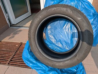 Bridgestone Blizzak 225/55 R17 - 3
