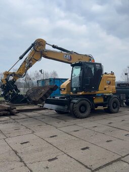 CAT M319 - 3