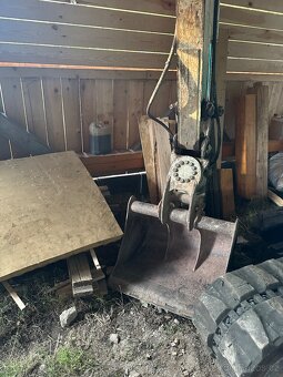 Takeuchi tb 153 fr - 3