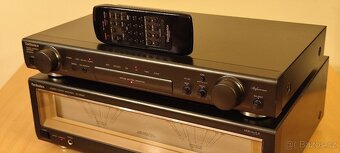 TECHNICS SE-A900S SU-C-800U POWER AMP & PREAMPLIFIER + dalko - 3