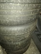 Al kola 235/55/17, 5x112 - 3