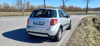 Suzuki SX4 1.6i 88kw 4x4 2011 PO SERVISU - 3