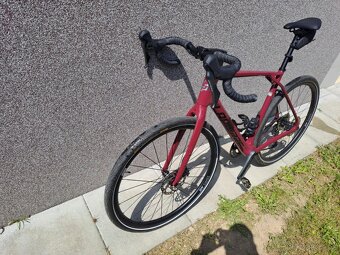 LAPIERRE Crosshill CF 6.0 Strong Ruby Red XL - 3