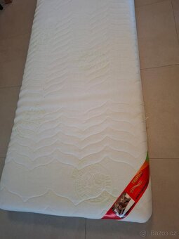 Pěnová matrace 80x200 cm - 3
