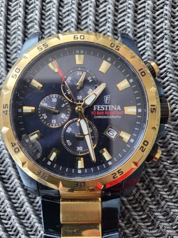 Prodám hodinky Festina. PC 6200 Kč - 3
