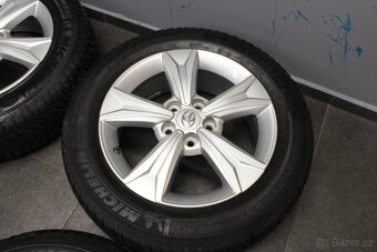 AS328 Alu sada Toyota CHR 17" 5x114,3 215/60/17 - 3