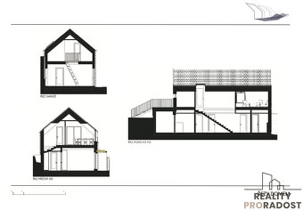 Prodej pozemku na výstavbu RD 5+kk, Dolní Bojanovice - 3