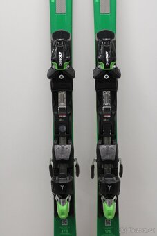 Použité sjezdové lyže Atomic Redster X9 S délka 175 cm - 3