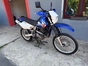 Suzuki DR 650 SE - 3