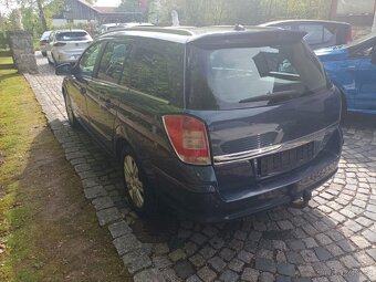 Opel Astra H 1.7 CDTI 92Kw RV.2010 TAŽNÉ 6sti kvalt. - 3