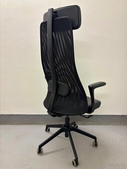 Kancelářská židle Ikea Jarvfjallet - jako nová - 3
