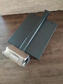Můstková váha TCS-A17,150kg/50g ,50x40 s opěrou - 3