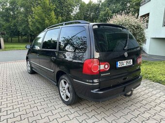 Volkswagen-Sharan 1.9TDi 85kw 4X4 - 3