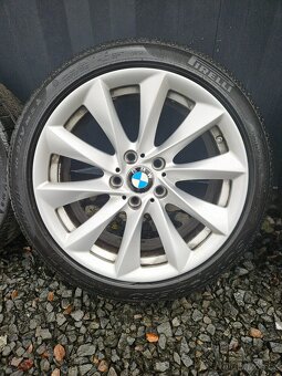 Kola BMW 3 F30 F31 a 3 GT F34 - 3