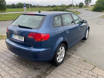 Audi a3 2.0tdi pouze 167 tis nejeto - 3