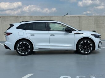 Škoda Enyaq iV 80 150kW Sportline 2021, DPH - 3