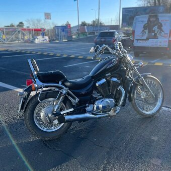 Suzuki VS 800GL X po velkém servise - 3