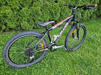 Menší 26" horské hliníkové kolo KELLYS, rám 15,5" - 3