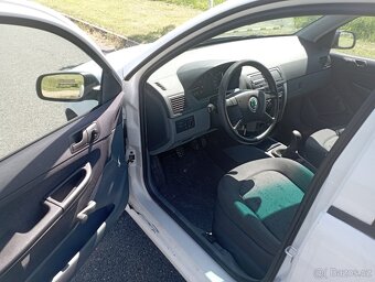 Škoda fabia i combi 1.4mpi - 3