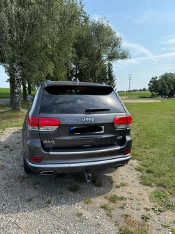 Jeep Grand Cherokee - 3