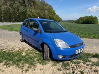 Ford fiesta 1.4 59kw - 3