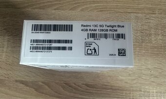 Xiaomi Redmi 13C 5G Twilight Blue 4 GB 128 Gb - 3