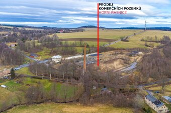 Prodej pozemky pro komerční výstavbu, 90 411 m² - Horní Řasn - 3