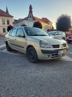 Renault thalia 1.4 72kw STK - 3