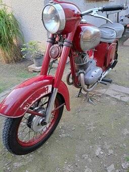 Jawa ČZ 175/356 r.v.1958 - 3