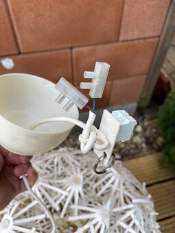 ZÁVĚSNÁ LAMPA IKEA - 3