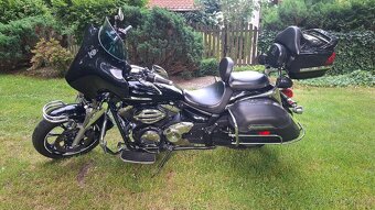 Yamaha midnight star XVS 950 - 3