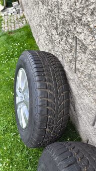 Alu kola Volkswagen Amarok R17 - 3