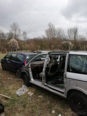 Peugeot 807, Citroën C8, Fiat Ulysse, Lancia Phedra - dily - 3
