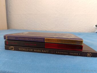Warcraft knihy - 3