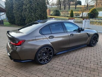 BMW M3, COMPETITION, 11/2020, 21348Km - 3